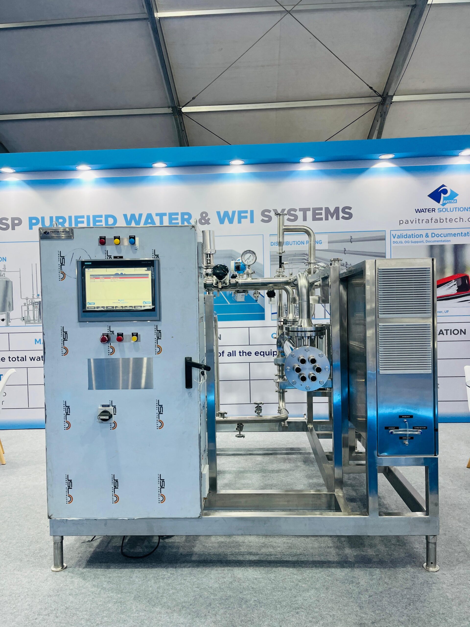Potable water S&D with ozone 05