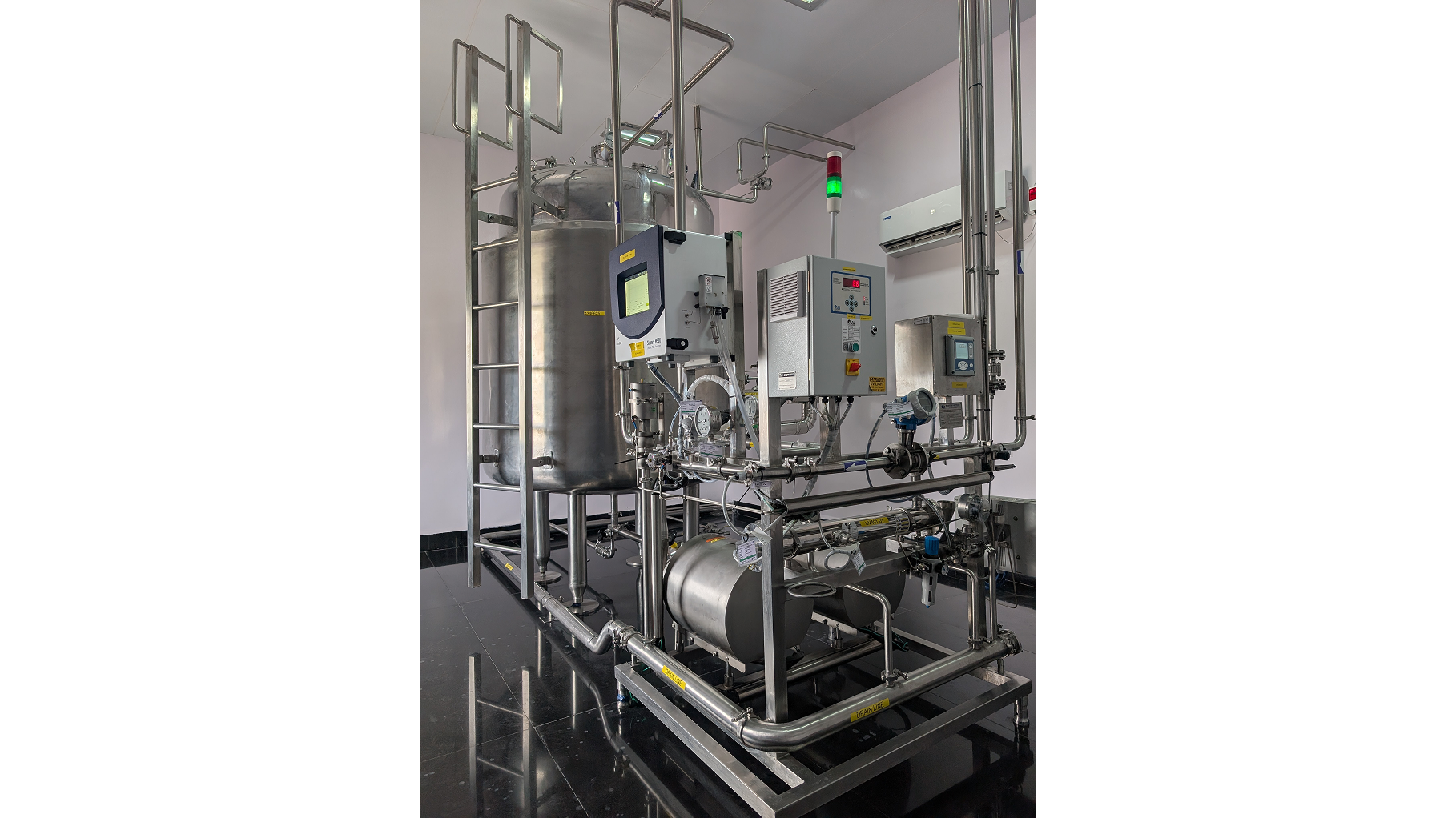 Storage and Distribution system slide image-2